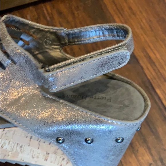 Metallic Wedges - Picture 7 of 7